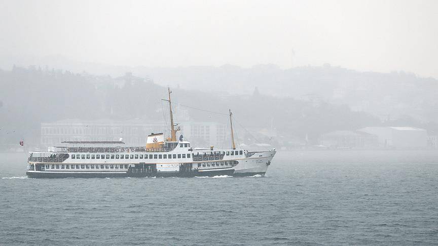 Ulaşıma fırtına engeli! İşte 24 Ekim İstanbul’da iptal olan seferler listesi 6